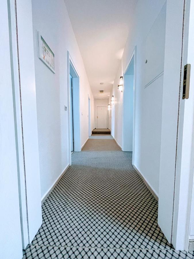 Das Hotel Krone Koenigswinter Luaran gambar