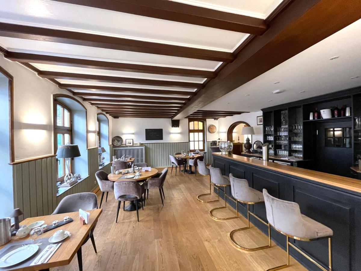 Das Hotel Krone Koenigswinter Luaran gambar