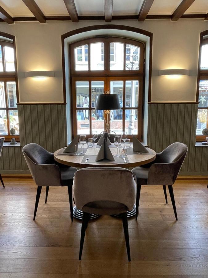 Das Hotel Krone Koenigswinter Luaran gambar