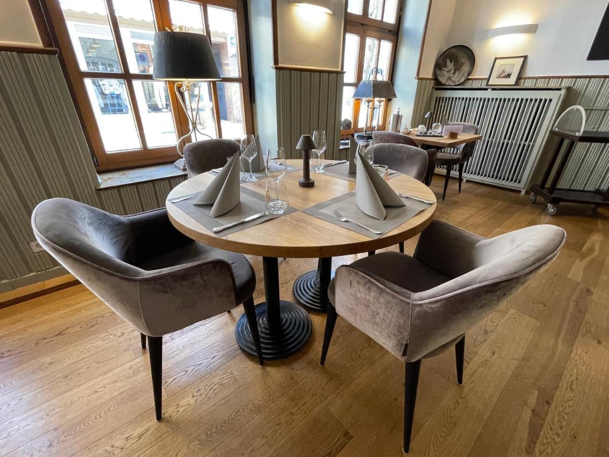 Das Hotel Krone Koenigswinter Luaran gambar