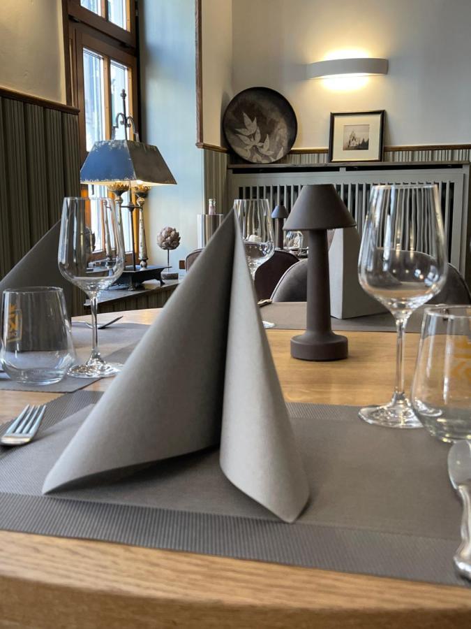 Das Hotel Krone Koenigswinter Luaran gambar