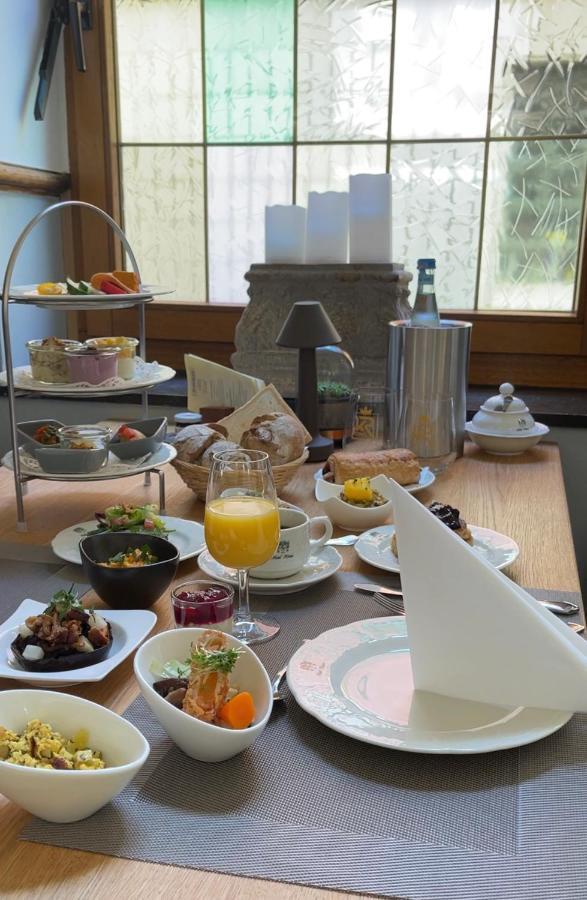 Das Hotel Krone Koenigswinter Luaran gambar