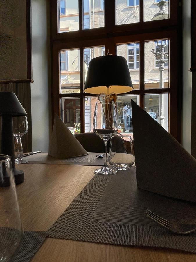Das Hotel Krone Koenigswinter Luaran gambar