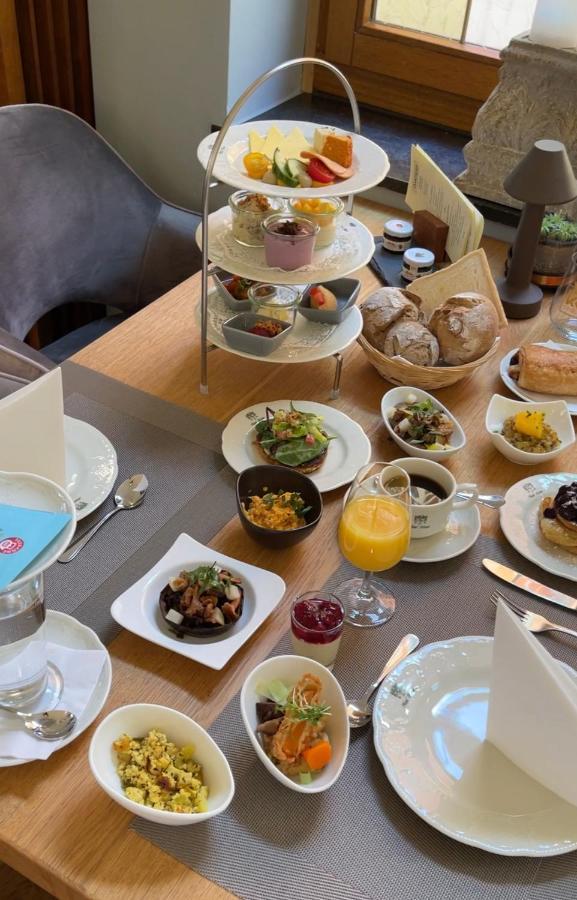 Das Hotel Krone Koenigswinter Luaran gambar
