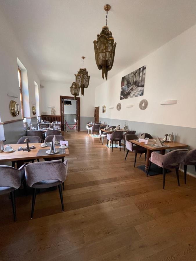 Das Hotel Krone Koenigswinter Luaran gambar