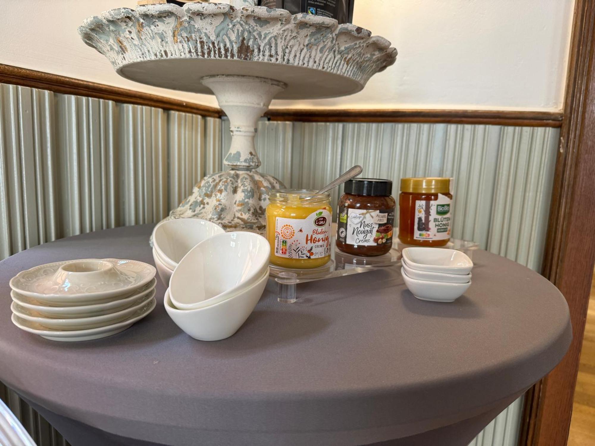 Das Hotel Krone Koenigswinter Luaran gambar